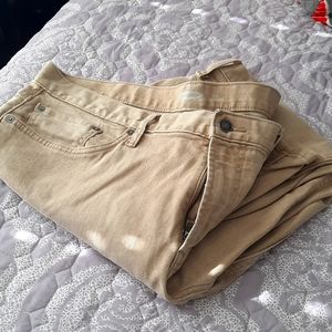 🔴Men's jeans 36x30 euc